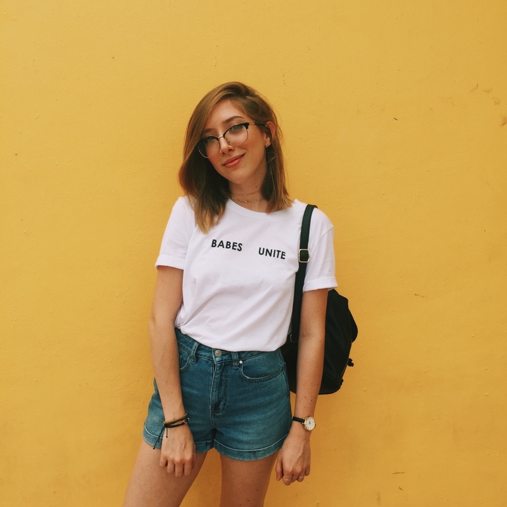 Meet your Posher, Natalia
